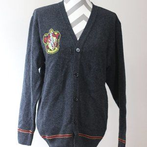 HARRY POTTER GRYFFINDOR CARDIGAN